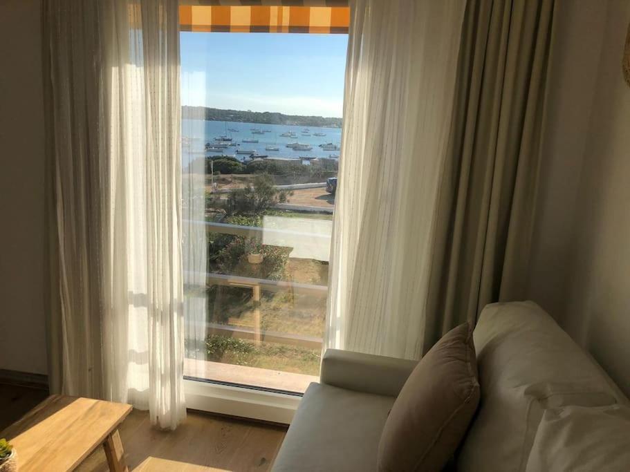 Suite La Savina Formentera Con Vistas Al Mar Exterior foto