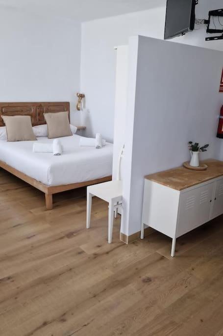 Suite La Savina Formentera Con Vistas Al Mar Exterior foto