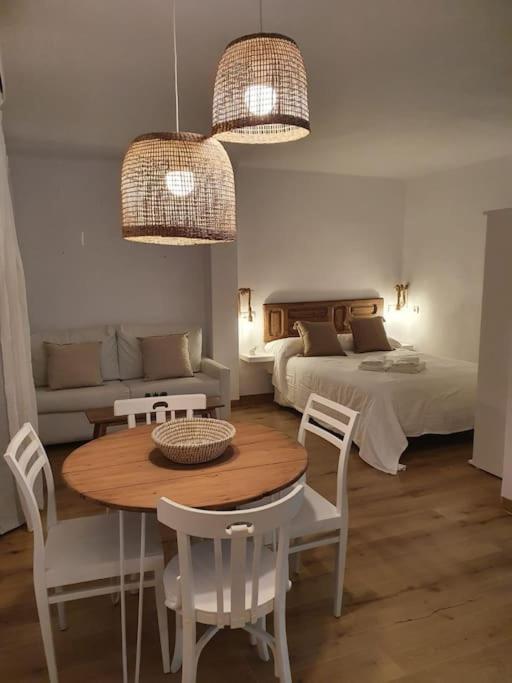 Suite La Savina Formentera Con Vistas Al Mar Exterior foto
