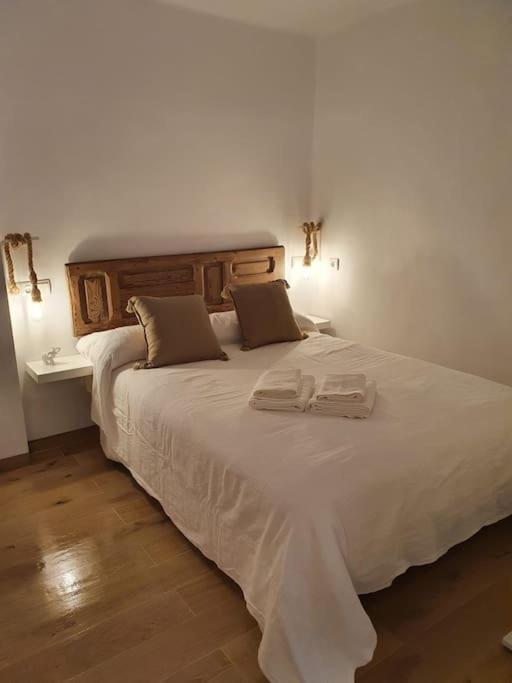 Suite La Savina Formentera Con Vistas Al Mar Exterior foto