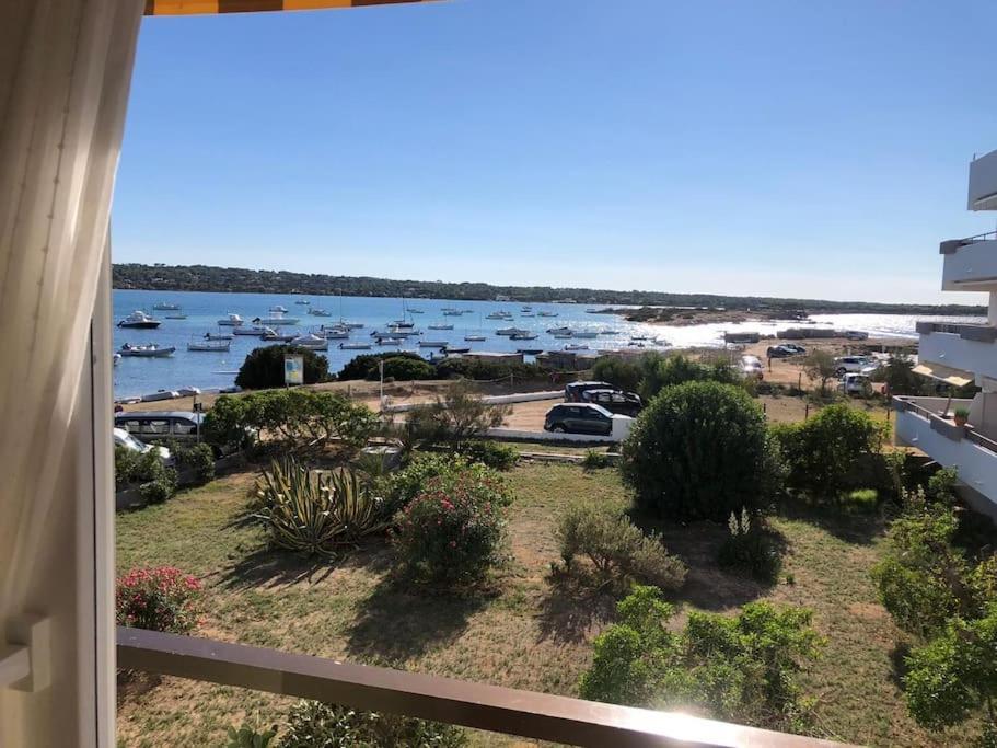 Suite La Savina Formentera Con Vistas Al Mar Exterior foto