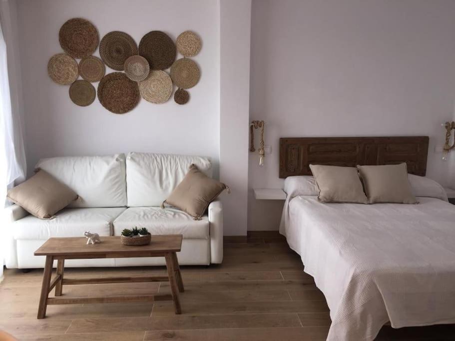 Suite La Savina Formentera Con Vistas Al Mar Exterior foto